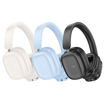 AUDIFONOS INALAMBRICOS DE CINTILLO BLUETOOTH HOCO W51 46HRS1