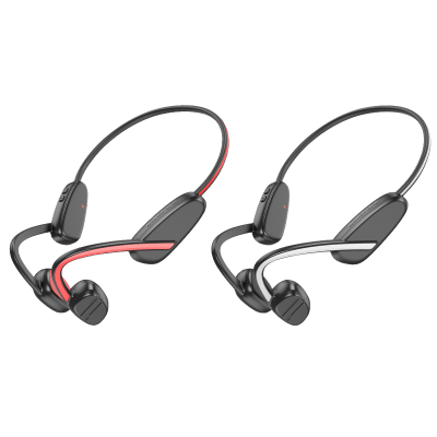 AUDIFONOS INALAMBRICOS BLUETOOTH DEPORTIVOS BOROFONE BE62 CONDUCCION OSEA1