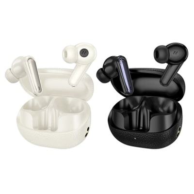 AUDIFONOS INALAMBRICOS BT TWS HOCO EQ23 PLUS ANC+ENC CANCELACIÓN DE RUIDO ACTIVA1