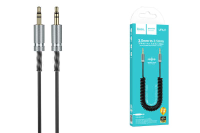 CABLE DE AUDIO AUX 3.5MM A 3.5MM - HOCO UPA31 3M