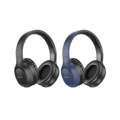 AUDIFONOS INALAMBRICOS BLUETOOTH DE CINTILLO BOROFONE BO19 20HRS