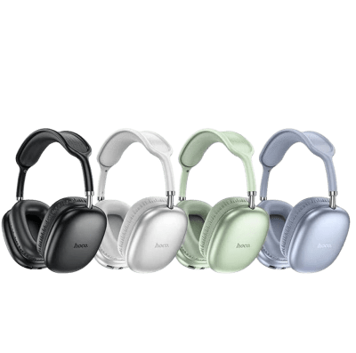 AUDIFONOS INALÁMBRICOS BLUETOOTH DE CINTILLO HOCO W35 AIR 45HRS