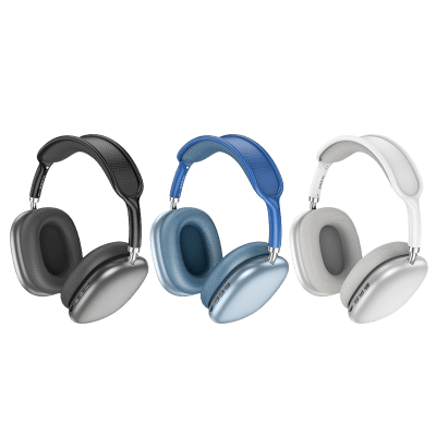 AUDIFONOS INALAMBRICOS BLUETOOTH DE CINTILLO BOROFONE BO22 12HRS