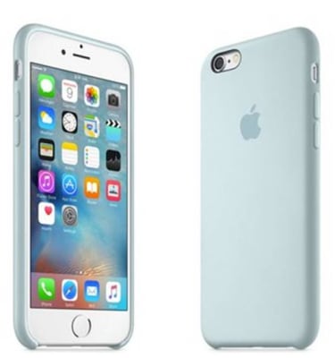 CARCASA IPHONE 6S PLUS - SILICONA1