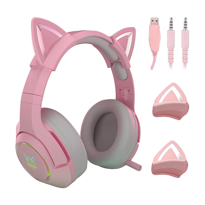 AUDIFONO GAMER PROFESIONAL ONIKUMA - K9