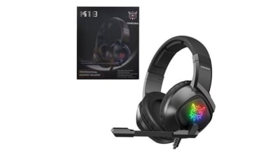 AUDIFONO GAMER PROFESIONAL ONIKUMA - K19