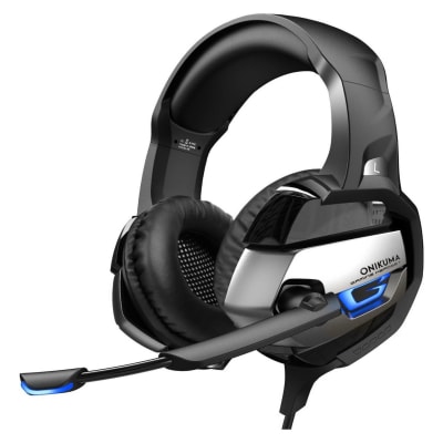 AUDIFONO GAMER PROFESIONAL ONIKUMA K5