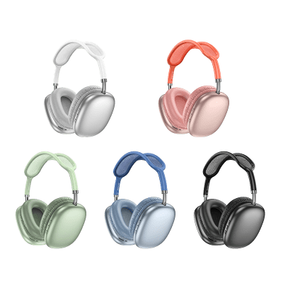 AUDIFONOS INALAMBRICOS BLUETOOTH DE CINTILLO BOROFONE BO22 PLUS 90HRS1