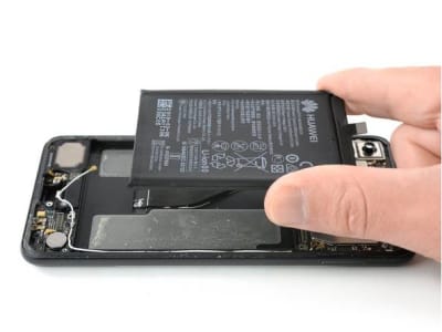 CAMBIO DE BATERIA - HUAWEI P20 PRO1