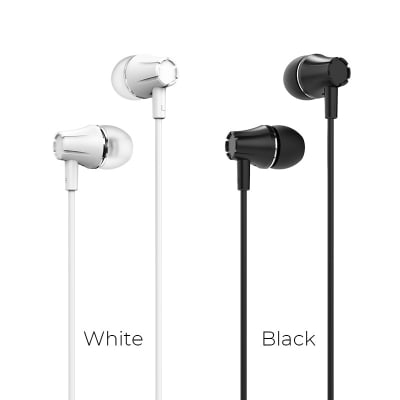 AUDIFONOS IN EAR MANOS LIBRE JACK 3.5MM - BOROFONE BM21