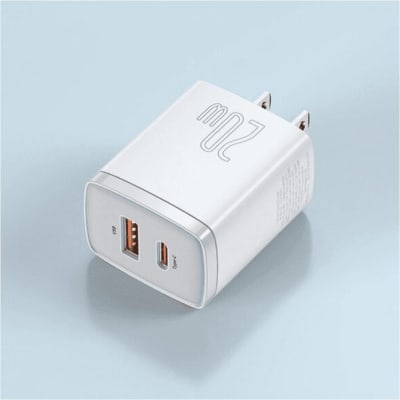 CARGADOR ADAPTADOR 20W - BASEUS
