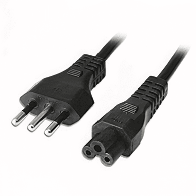 CABLE DE PODER TIPO TREBOL NOTEBOOK PARA CARGADOR1