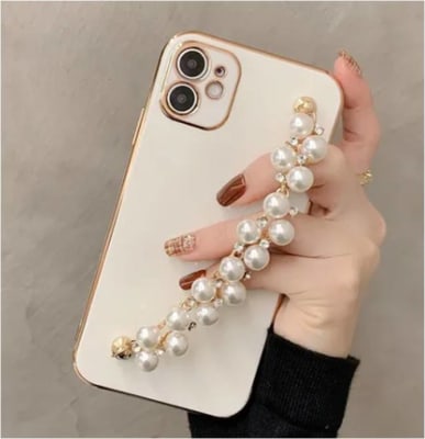 CARCASA IPHONE 12 - PERLAS