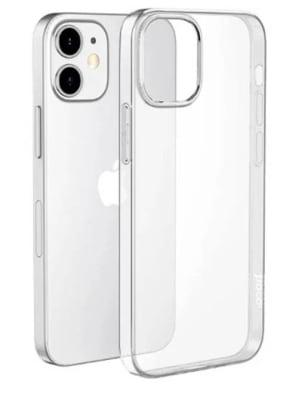 CARCASA TRANSPARENTE IPHONE 12 MINI