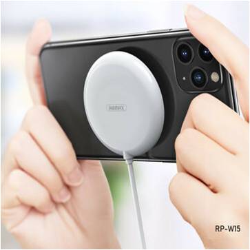 CARGADOR INALAMBRICO CON VENTOSA -10W1