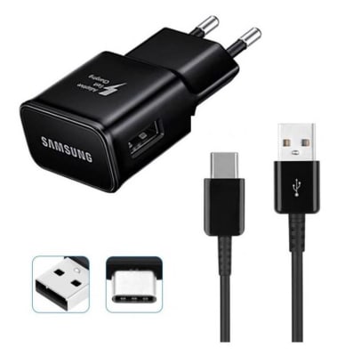 CARGADOR SAMSUNG -  USB/TIPO C2