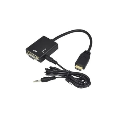 ADAPTADOR CONVERTIDOR DE HDMI A VGA1