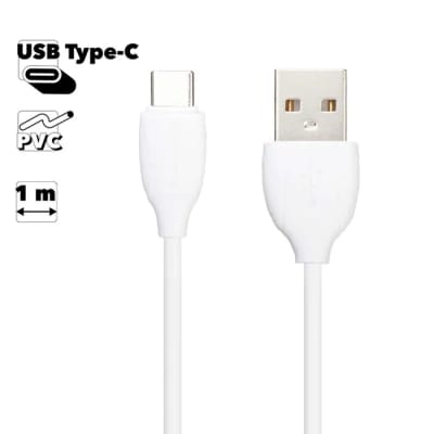 CABLE USB A TIPO C 1.3A - BOROFONE BX19 1M1
