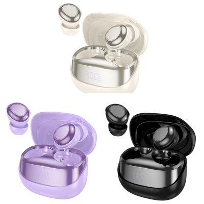 AUDIFONOS INALAMBRICOS BLUETOOTH SLEEP HOCO EW200 4HRS