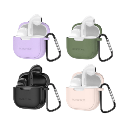 AUDIFONOS BLUETOOTH INALAMBRICOS TWS 14HRS BOFORONE BW291