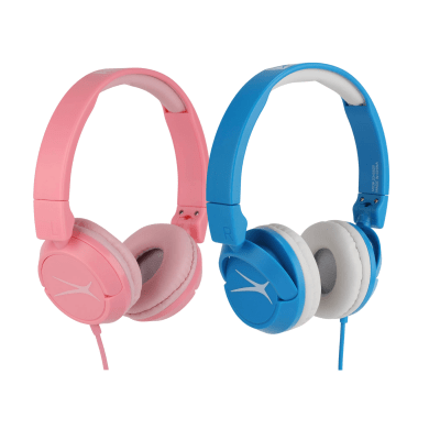 AUDIFONO HEADBAND ALTEC LANSING PARA NIÑOS (6 A 9 AÑOS) CON MICROFONO