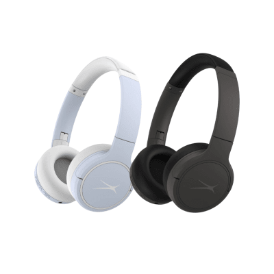 AUDIFONOS INALAMBRICOS NANOPHONE ALTEC LANSING ANTIMICROBIAL MZX5500