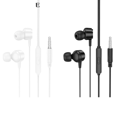 AUDIFONOS AUXILIAR 3.5MM MANOS LIBRES BOROFONE BM94