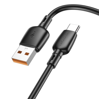 CABLE USB A TIPO C 100W 6A BOROFONE BX93