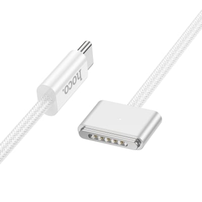 CABLE MAGNETICO PARA MACBOOK HOCO X103 TIPO C A MAG3 140W1