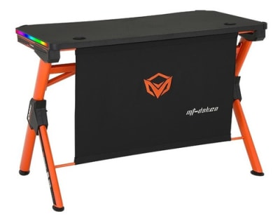 Escritorio Gamer Rgb Meetion Dsk201