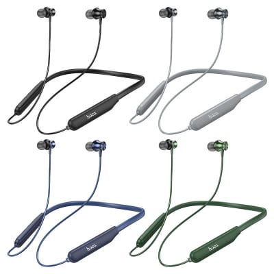 AUDÍFONOS BLUETOOTH 5.3 INALÁMBRICO HOCO ES64 MICRÓFONO 30H1