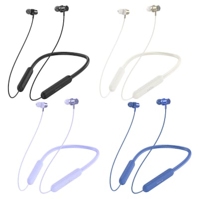 AUDIFONOS INALAMBRICOS BLUETOOTH SPORTS DEPORTIVOS HOCO ES70 80HRS1