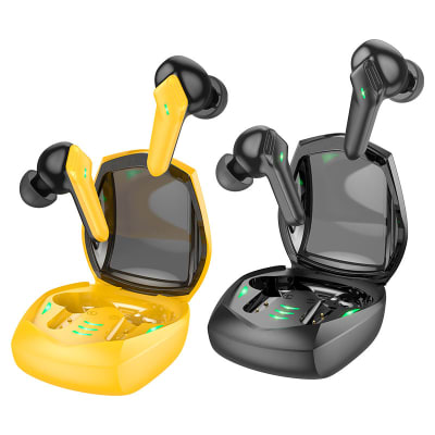 AUDÍFONOS GAMER INALAMBRICOS BLUETOOTH TWS HOCO EW28