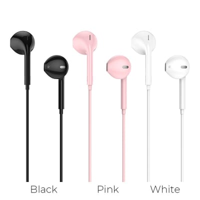 AUDIFONOS AUXILIAR 3.5MM MANOS LIBRES HOCO M55