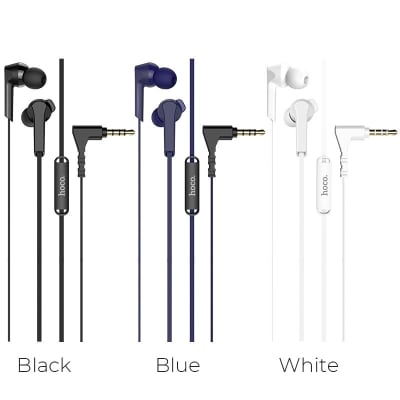 AUDIFONOS AUXILIAR 3.5MM MANOS LIBRES HOCO M72