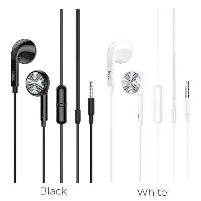 AUDIFONOS AUXILIAR 3.5MM MANOS LIBRES HOCO M73