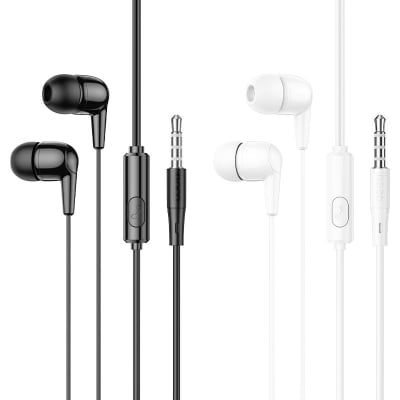 AUDIFONOS AUXILIAR 3.5MM MANOS LIBRES HOCO M97