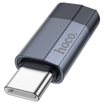 ADAPTADOR HOCO UA29 TIPO C MACHO A LIGHTNING/IOS HEMBRA1