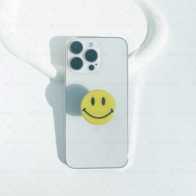 POPSOCKETS SOPORTE CELULAR HAPPY FACE2