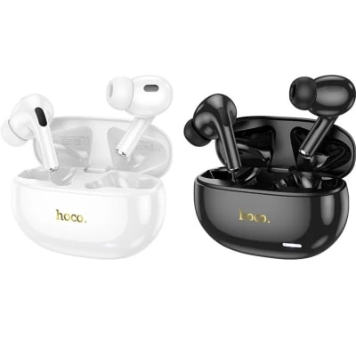 AUDIFONOS INALAMBRICOS BT HOCO EW60 PLUS ANC CANCELACION DE RUIDO ACTIVA1