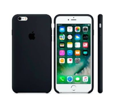 CARCASA IPHONE 6S - SILICONA