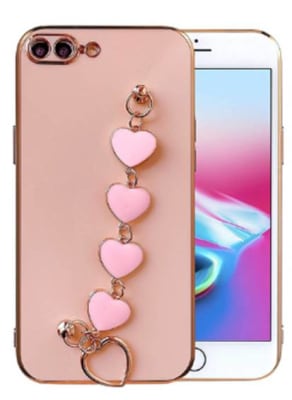 CARCASA IPHONE 7/8 - CORAZONES
