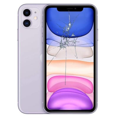 CAMBIO DE PANTALLA - IPHONE 111