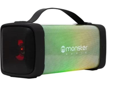 PARLANTE BLUETOOTH MONSTER - 530BK1