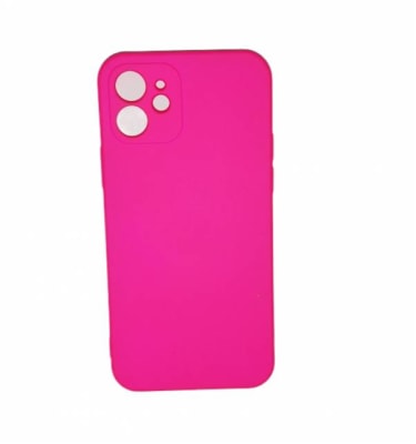 CARCASA IPHONE 12 MINI - SILICONA1