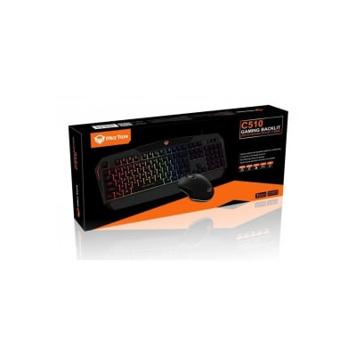 TECLADO GAMER MEETION - C5101