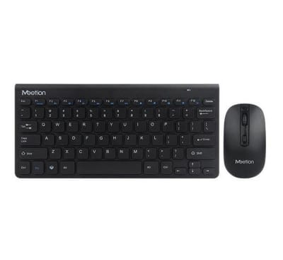 TECLADO CON MOUSE INALAMBRICO1