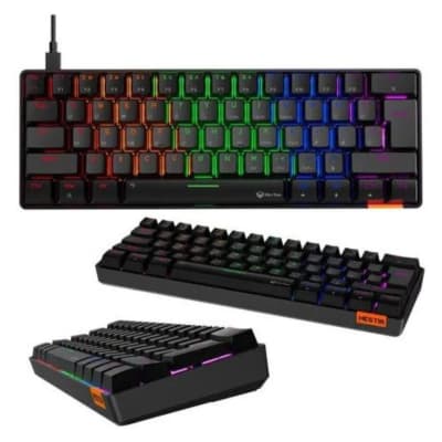 TECLADO GAMER MEETION - MK0051