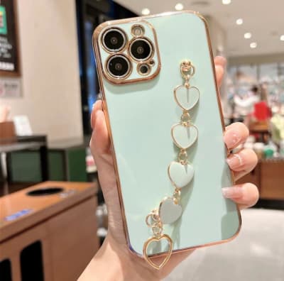 CARCASA IPHONE 12 PRO MAX - CORAZONES2