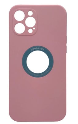CARCASA IPHONE 12 PRO - GOOD LUCK1